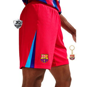 BARCELONA 25/26 FOURTH AUTHENTIC SHORTS