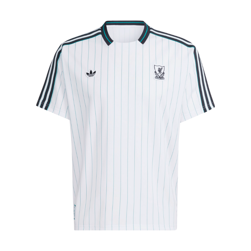 LIVERPOOL 25/26 ADIDAS ICONS WHITE JERSEY