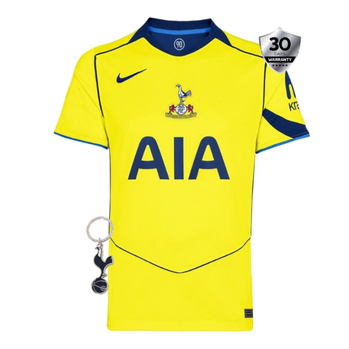 TOTTENHAM HOTSPUR 25/26 THIRD JERSEY