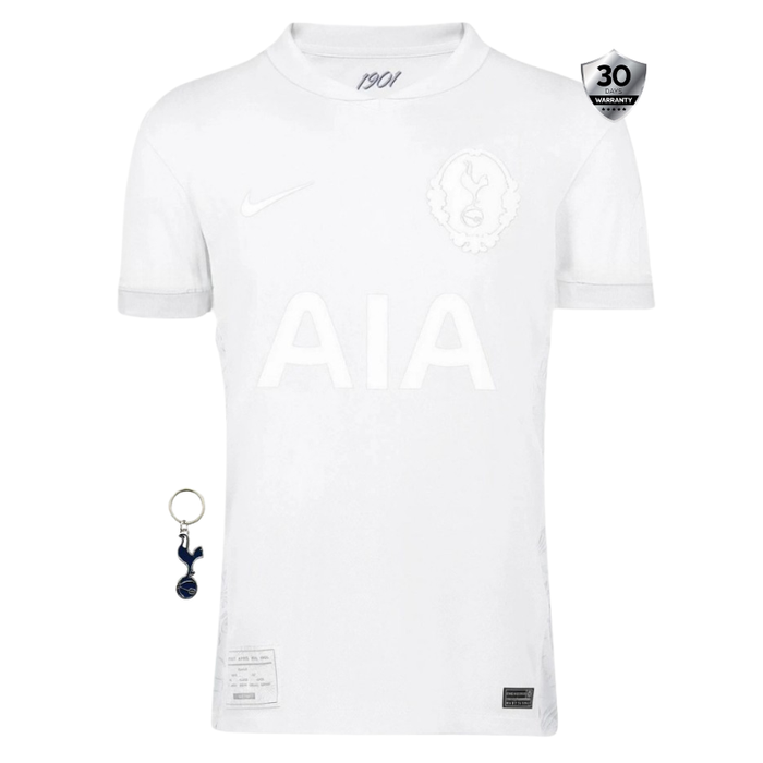 TOTTENHAM 25/26 125TH JERSEY
