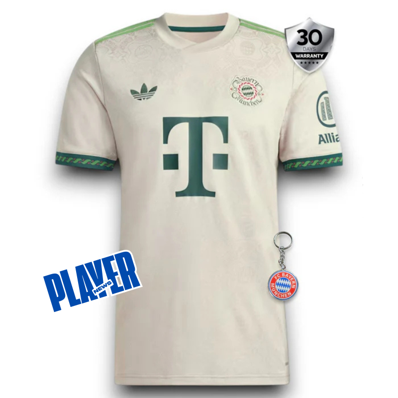 BAYERN MUNICH 25/26 OKTOBERFEST AUTHENTIC JERSEY