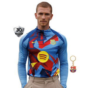 BARCELONA 25/26 PRE-MATCH FOURTH SWEATSHIRT
