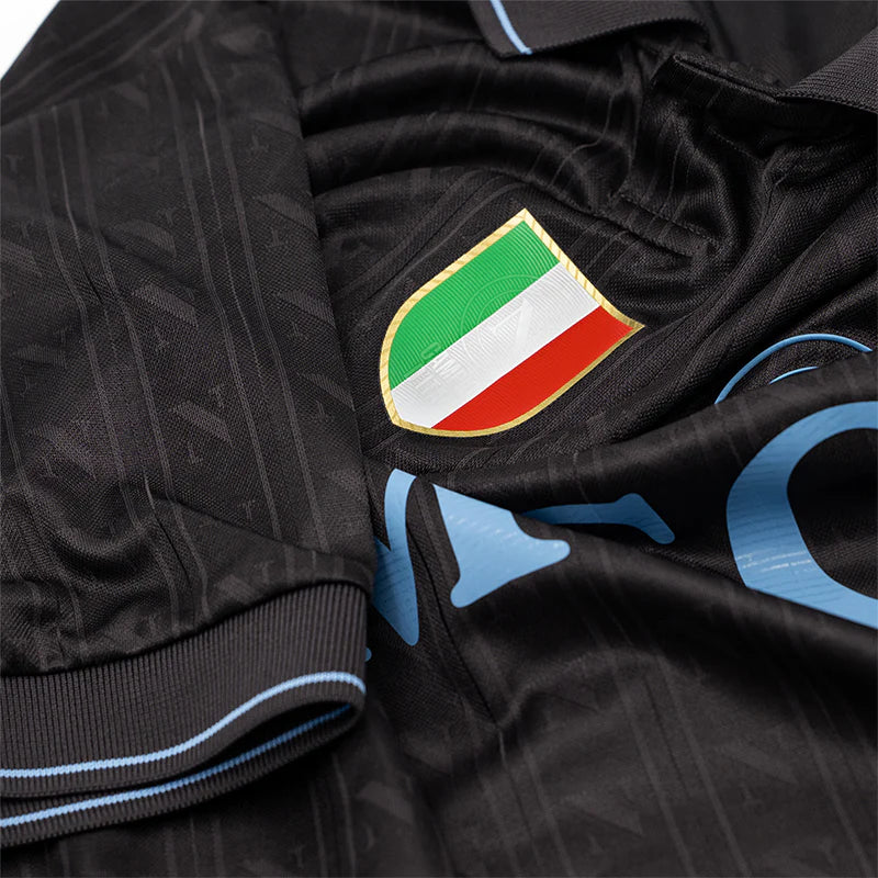 SSC NAPOLI 25/26 THIRD AUTHENTIC JERSEY