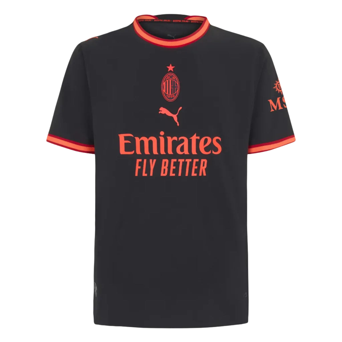 AC MILAN 26/27 THIRD AUTHENTIC JERSEY