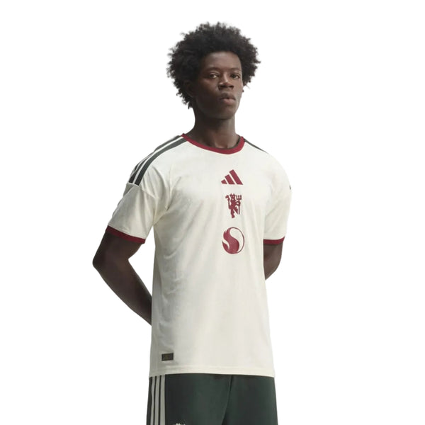 MANCHESTER UNITED 26/27 AUTHENTIC THIRD JERSEY