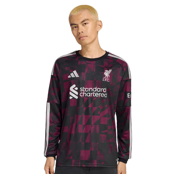 LIVERPOOL 26/27 AUTHENTIC THIRD JERSEY