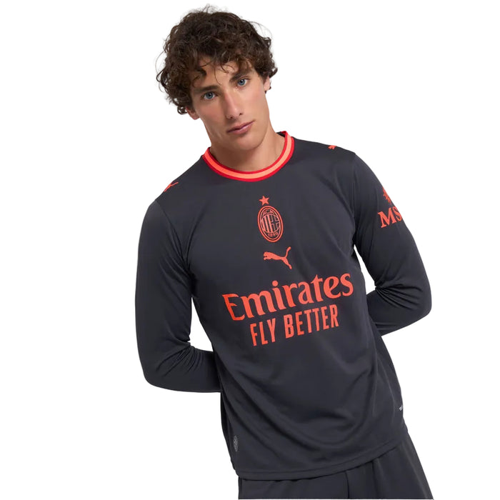AC MILAN 26/27 THIRD LONG SLEEVE JERSEY