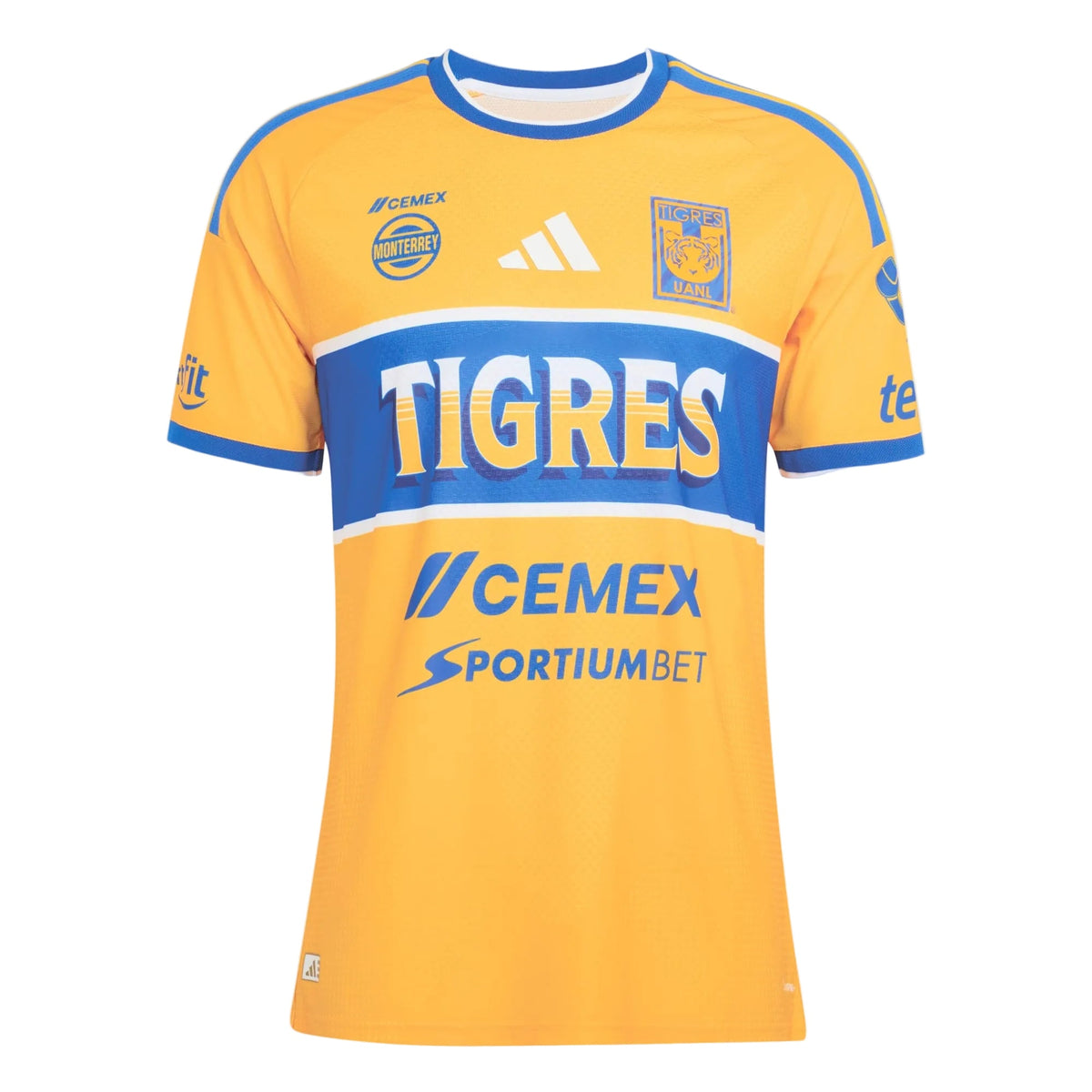 TIGRES UANL 26/27 HOME WOMEN JERSEY