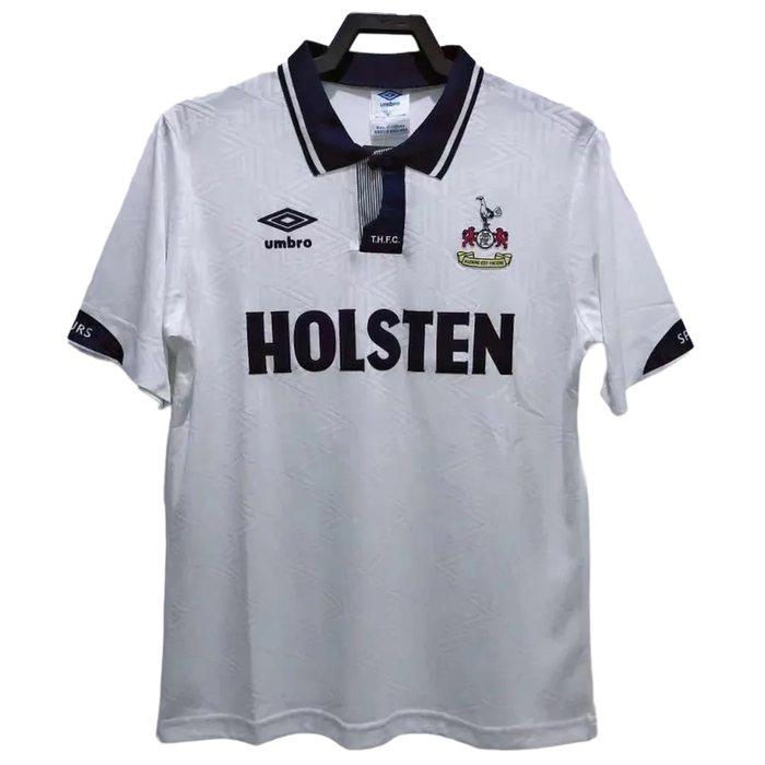 TOTTENHAM 91/93 RETRO HOME I JERSEY