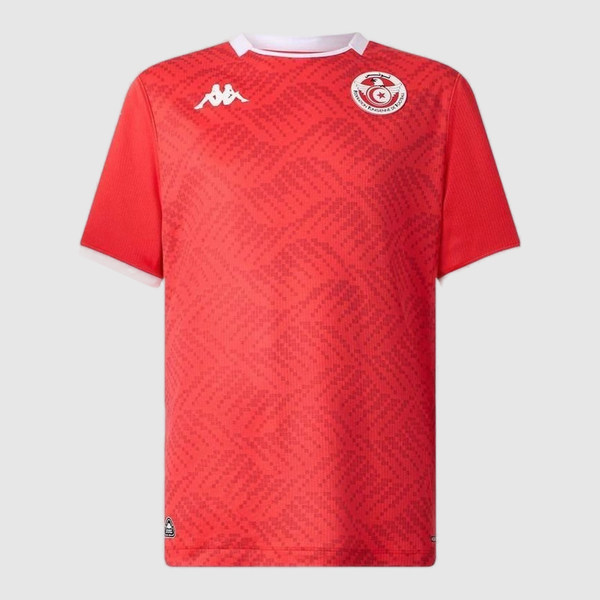 TUNISIA 25/26 HOME PLAYER JERSEY
