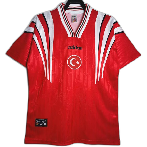TURKIYE 96 RETRO HOME JERSEY