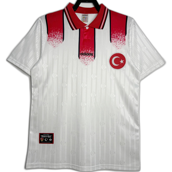 TURKIYE 96 RETRO AWAY JERSEY