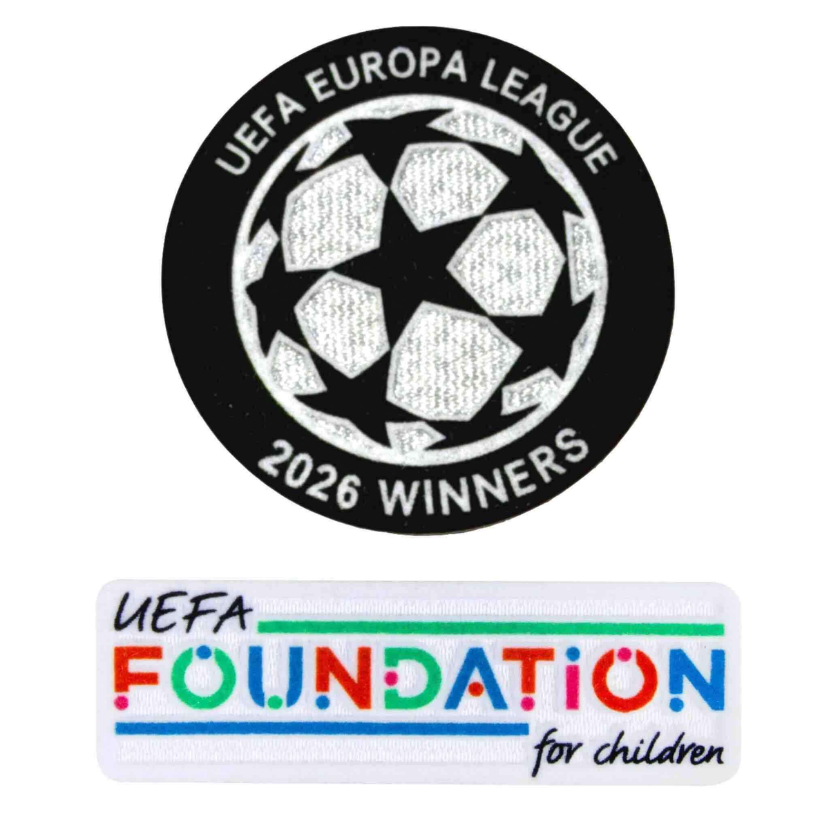 Patch Champions League – UEFA Europa League 2026 Winners (Aston Villa)