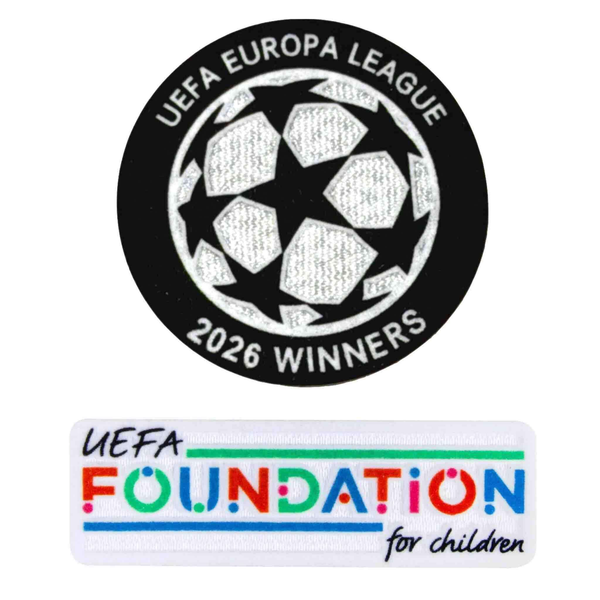 Patch Champions League – UEFA Europa League 2026 Winners (Aston Villa)