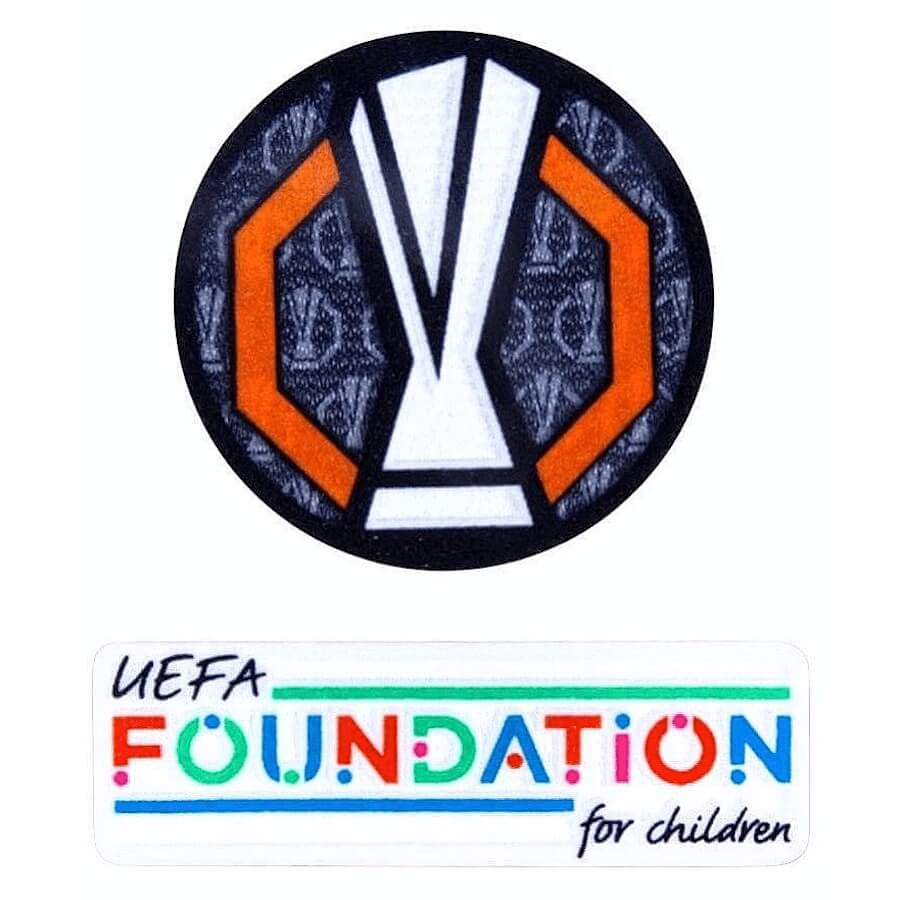 Patch UEFA Europa League 2026/27 Participation