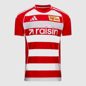 UNION BERLIN 25/26 HOME JERSEY