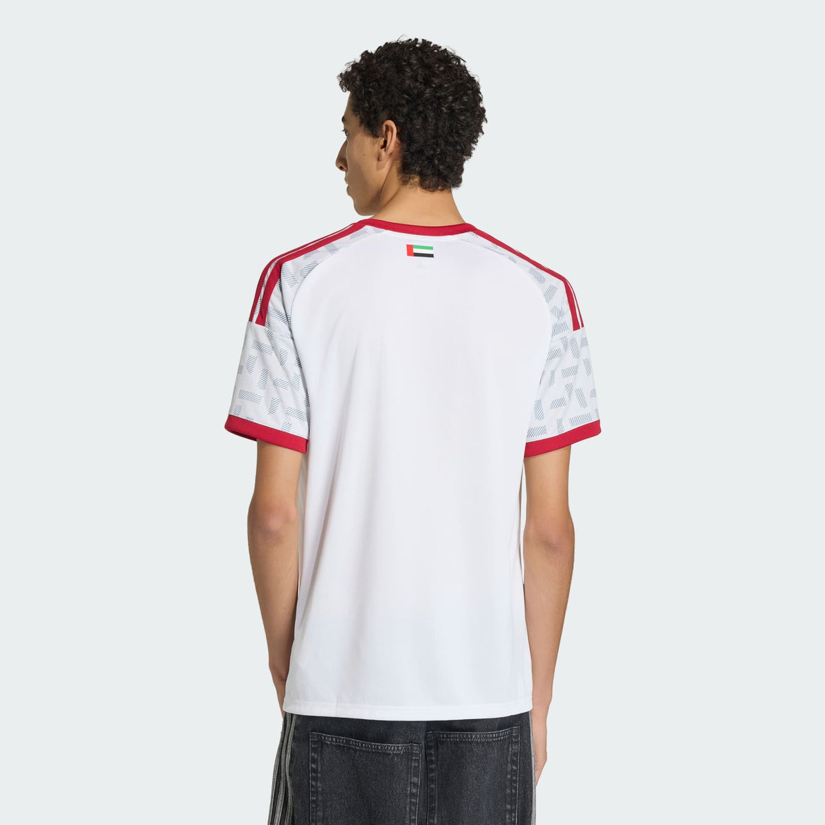 UNITED ARAB EMIRATES 26/27 HOME JERSEY