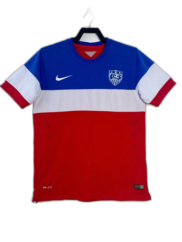 USA 14 RETRO AWAY II JERSEY