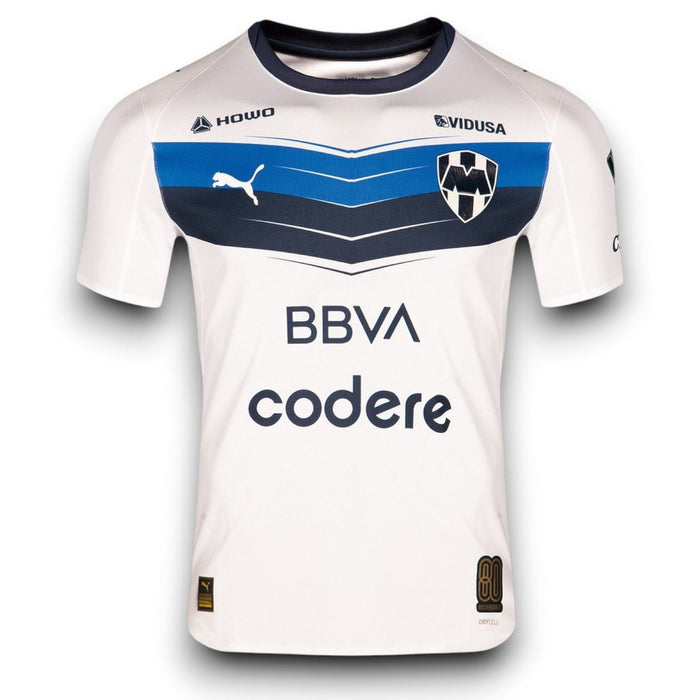 CF MONTERREY 25/26 AWAY JERSEY