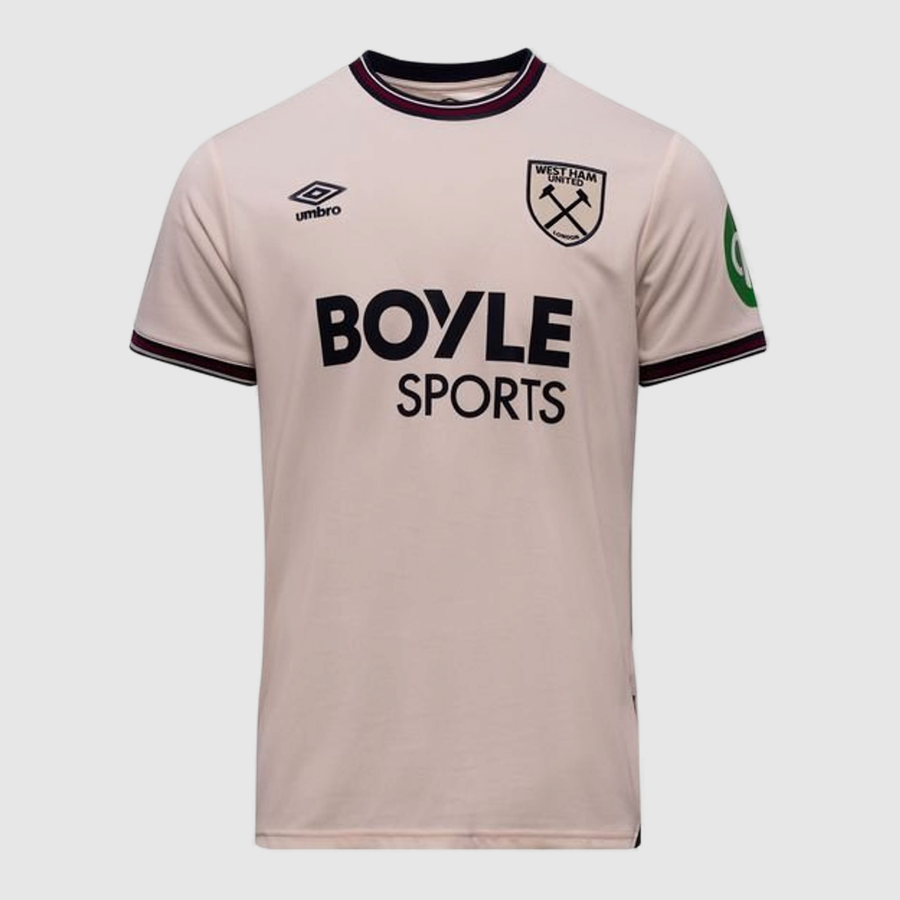 WEST HAM 25/26 AWAY JERSEY