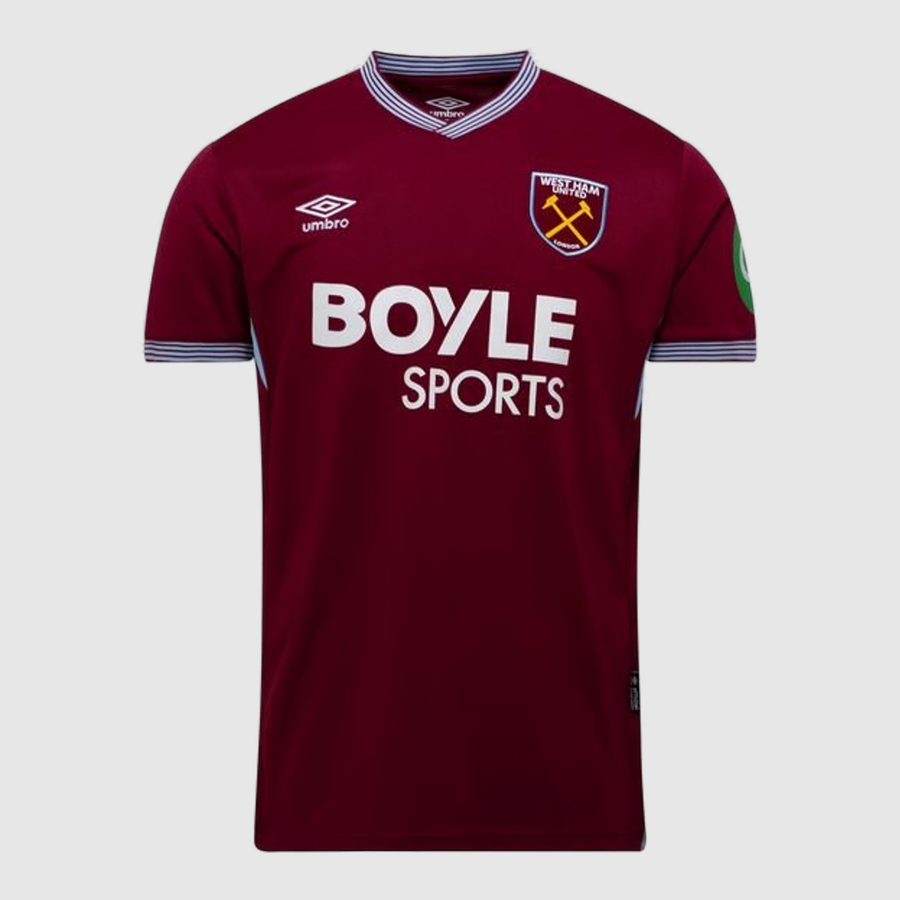 WEST HAM 25/26 HOME JERSEY