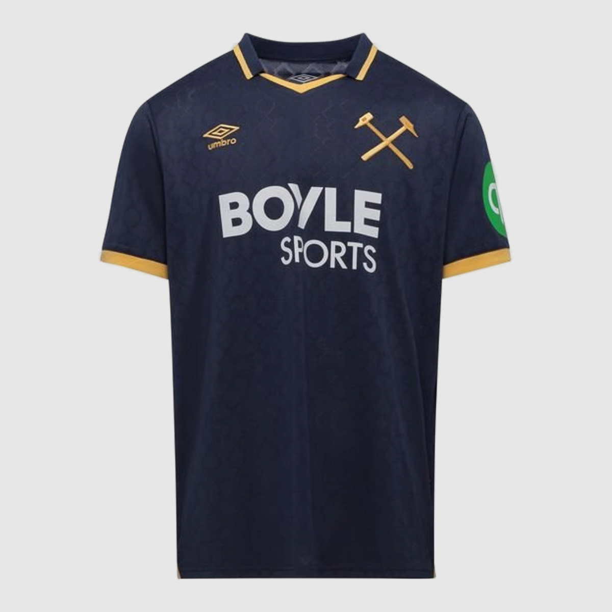 WEST HAM 25/26 THIRD JERSEY