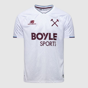 WEST HAM 26/27 AWAY JERSEY