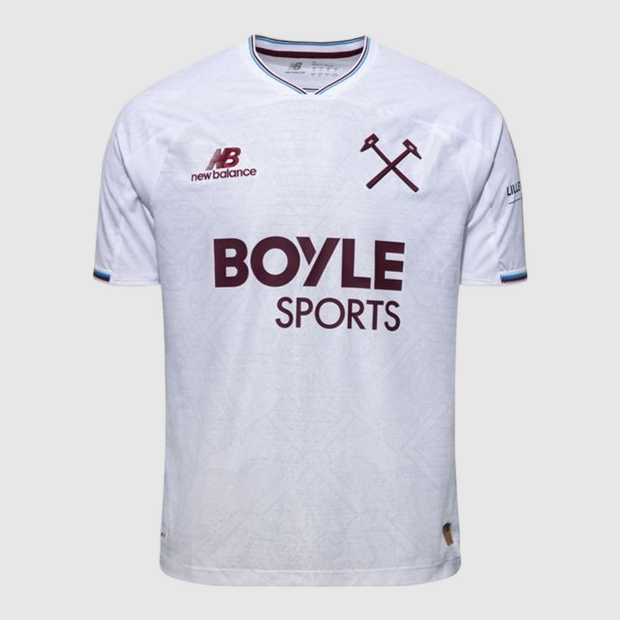 WEST HAM 26/27 AWAY PLAYER JERSEY