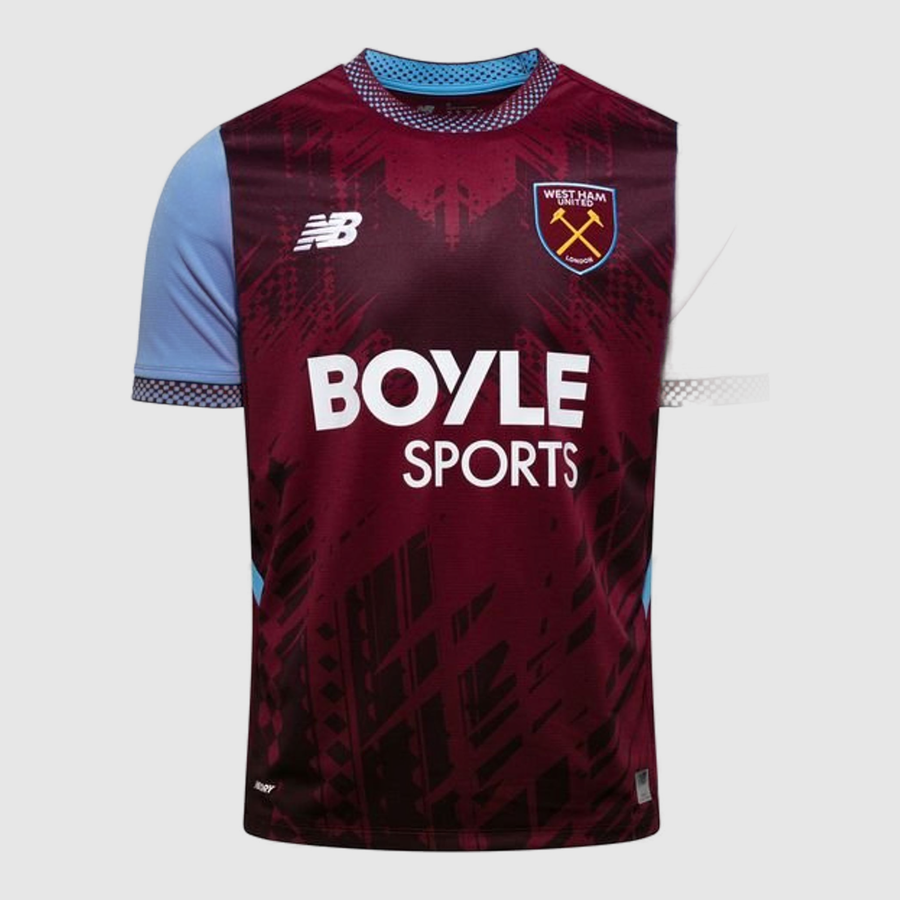 WEST HAM 26/27 HOME JERSEY