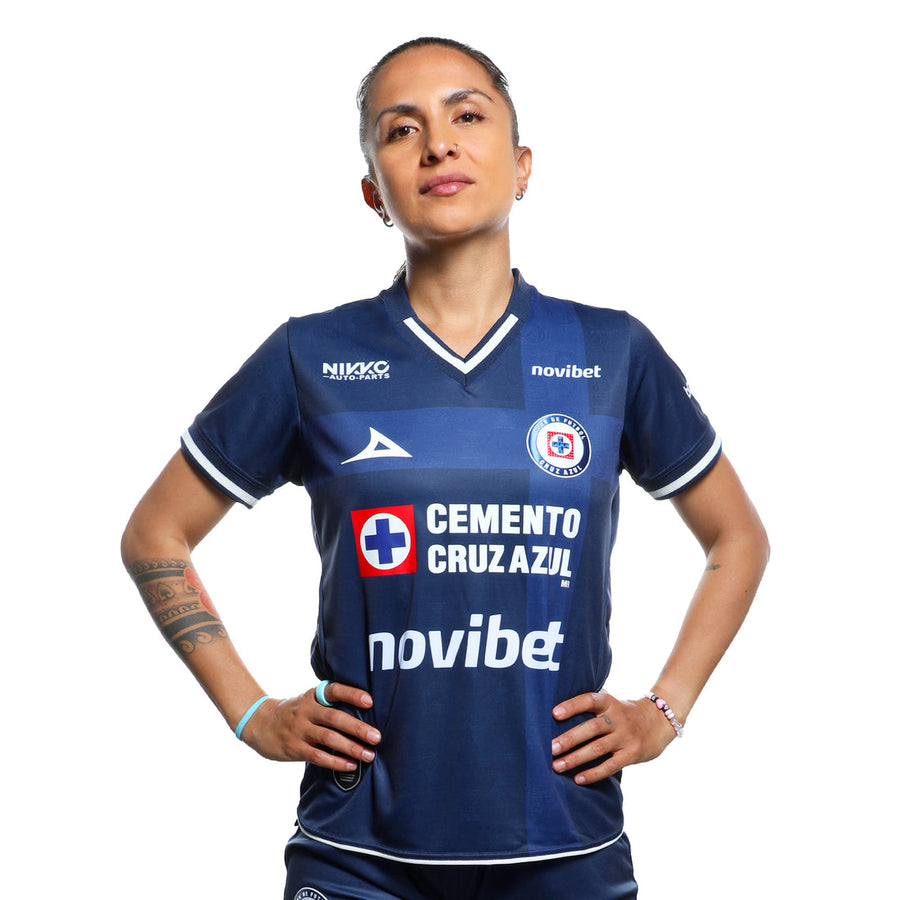 CRUZ AZUL 26/27 THIRD WOMEN JERSEY