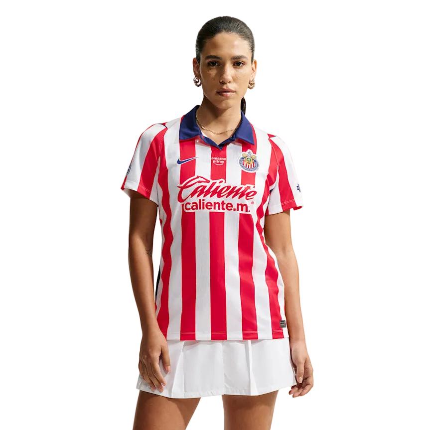 CHIVAS GUADALAJARA 26/27 HOME WOMEN JERSEY