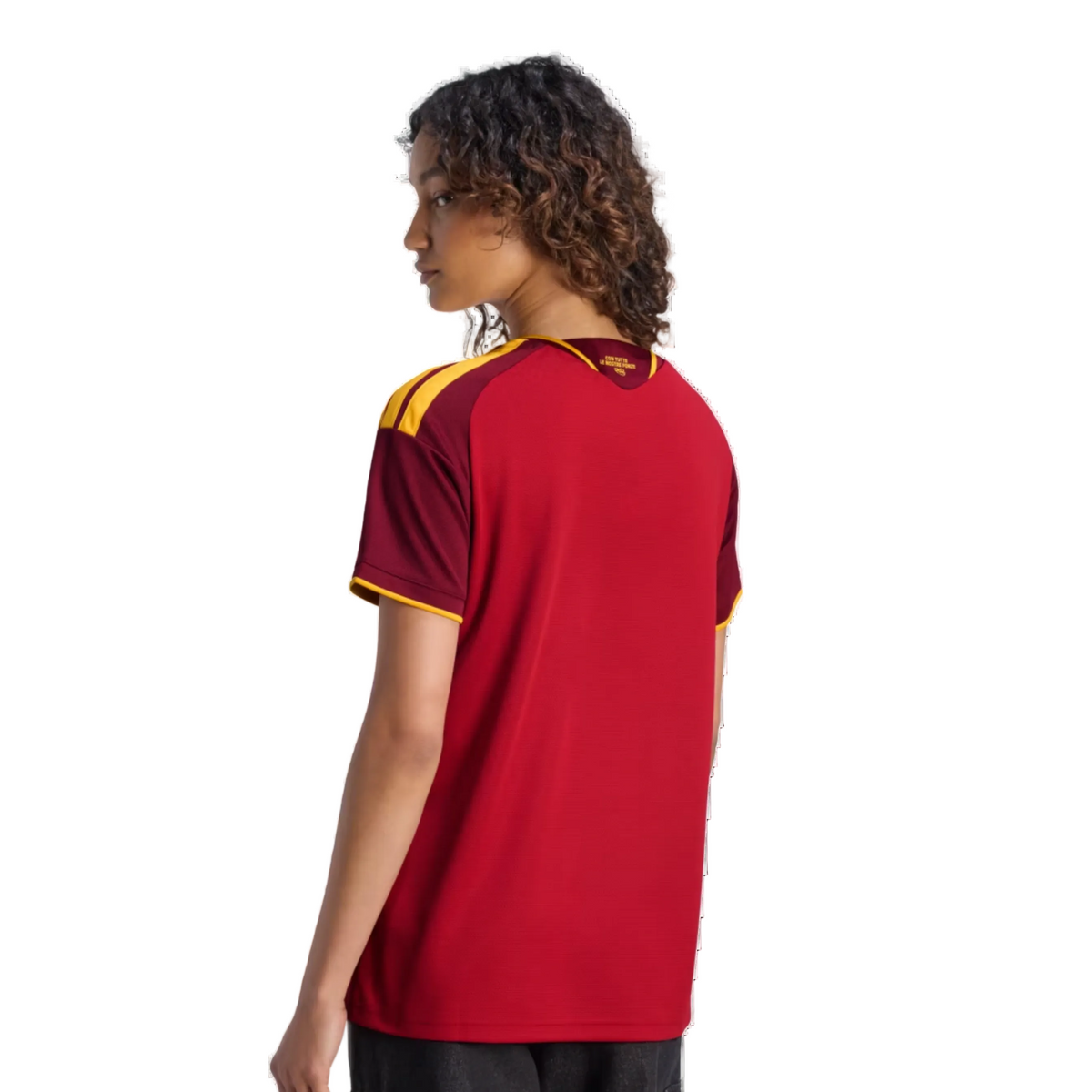 AS ROMA 26/27 HOME WOMEN JERSEY
