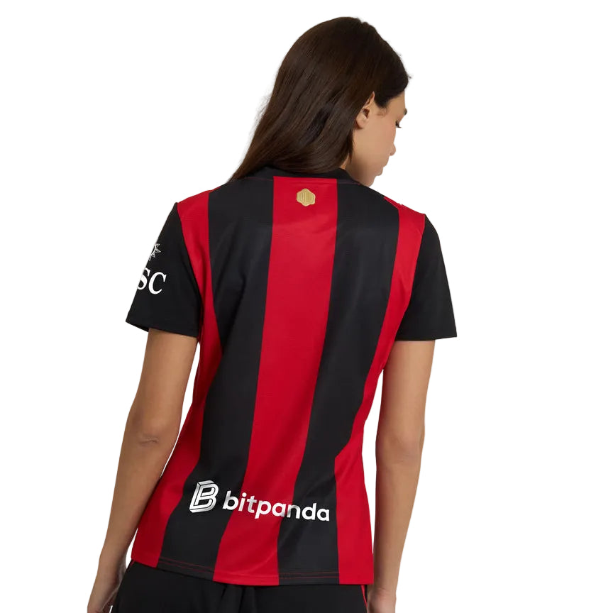 AC MILAN 26/27 HOME WOMEN JERSEY