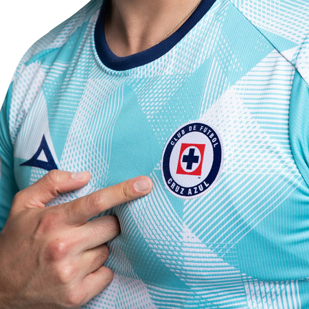 CRUZ AZUL 25/26 WARM UP II JERSEY