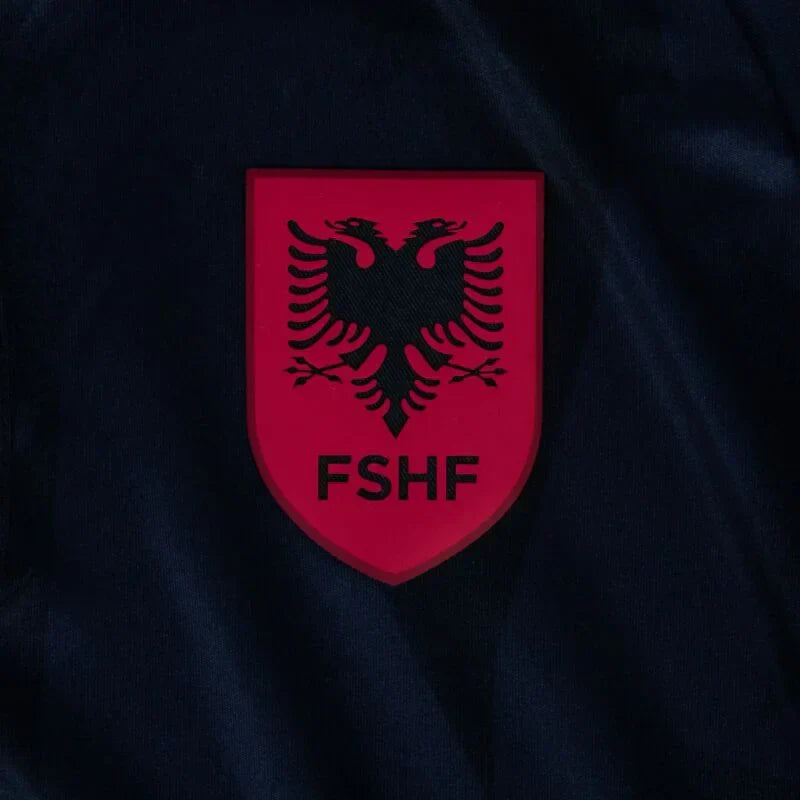 ALBANIA 25/26 THIRD JERSEY