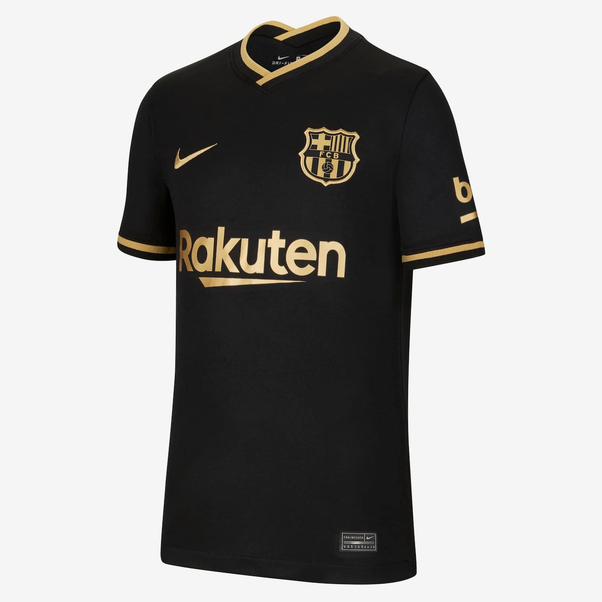 BARCELONA 20/21 RETRO AWAY JERSEY