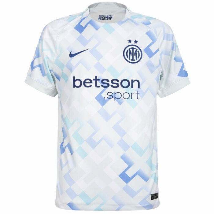 INTER MILAN 25/26 AWAY AUTHENTIC JERSEY