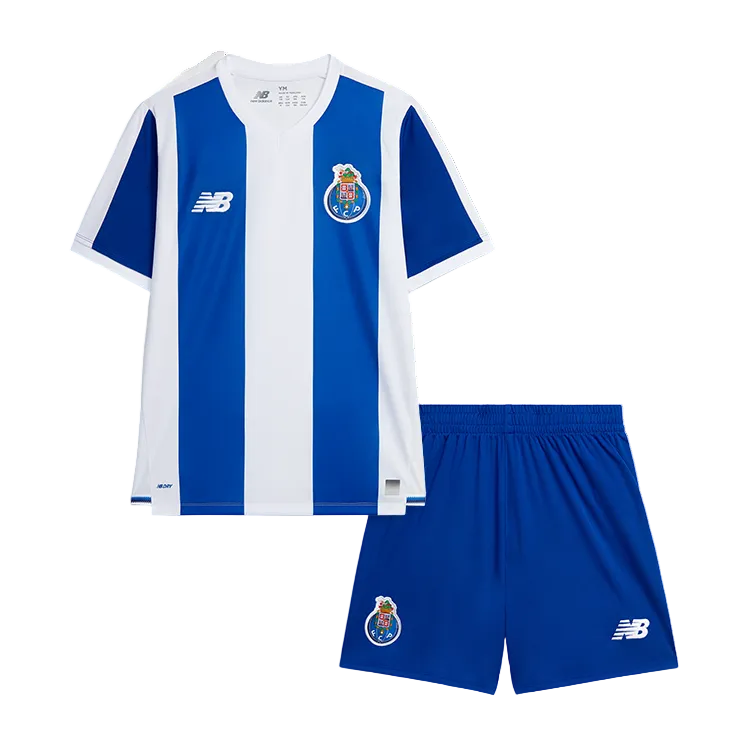 PORTO 26/27 HOME KIDS KIT