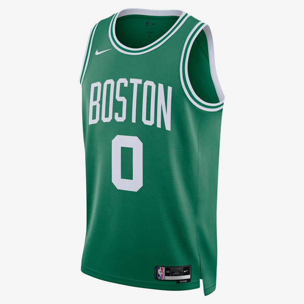 Boston Celtics Jayson Tatum #0 2025/26 Icon Edition Jersey - Green