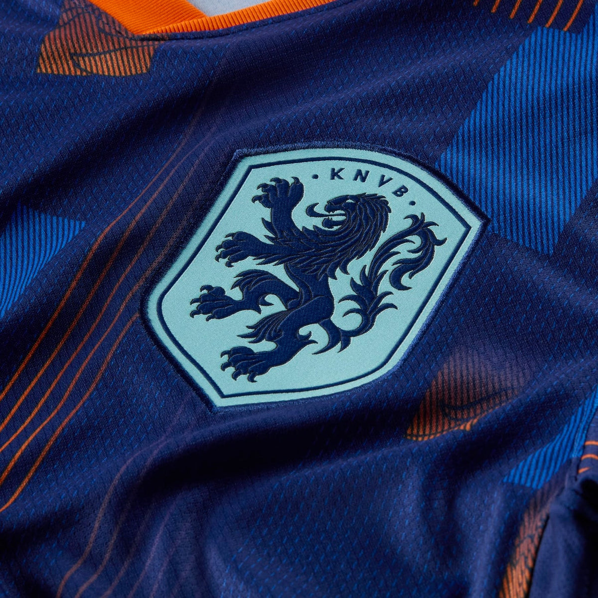 NETHERLANDS 24/25 AWAY JERSEY