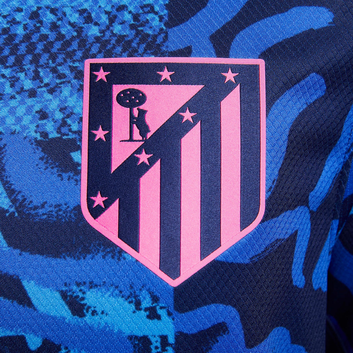 ATLETICO MADRID 24/25 THIRD JERSEY
