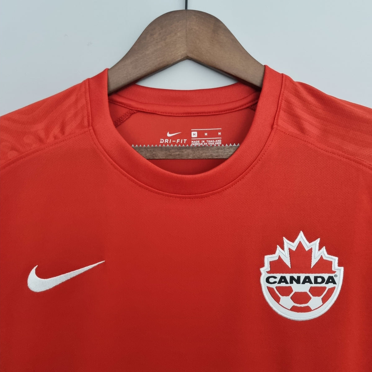 CANADA 22 HOME JERSEY