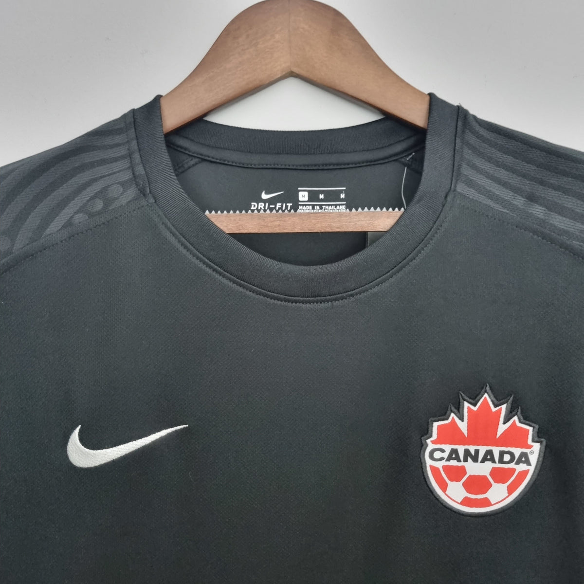 CANADA 22 THIRD JERSEY