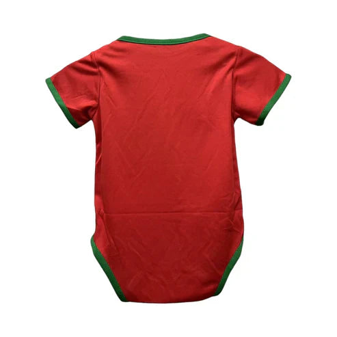 PORTUGAL 24/25 HOME BABY JERSEY