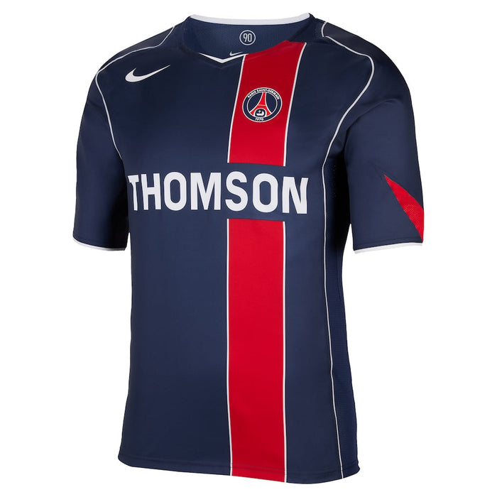PSG 04/05 RETRO NIKE TOTAL 90 REISSUE JERSEY