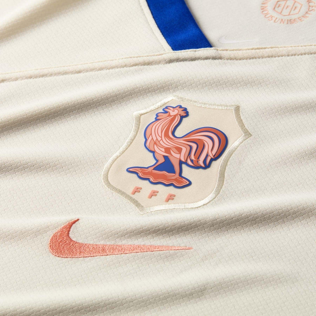 FRANCE 25/26 AWAY AUTHENTIC JERSEY