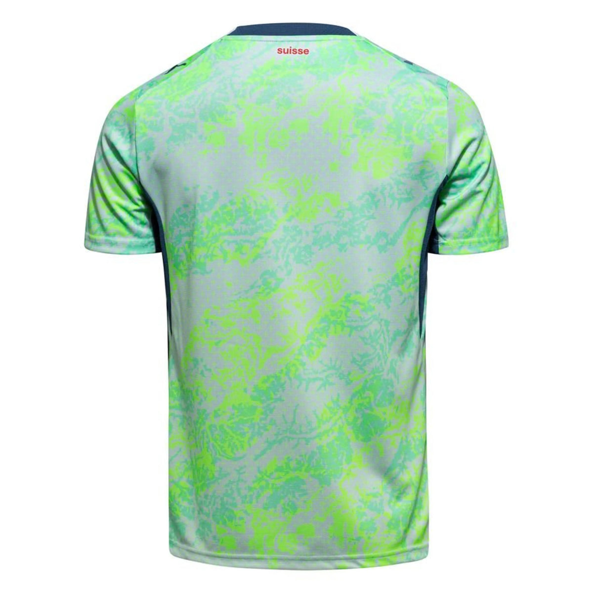 SWITZERLAND 26 AWAY AUTHENTIC WORLD CUP JERSEY