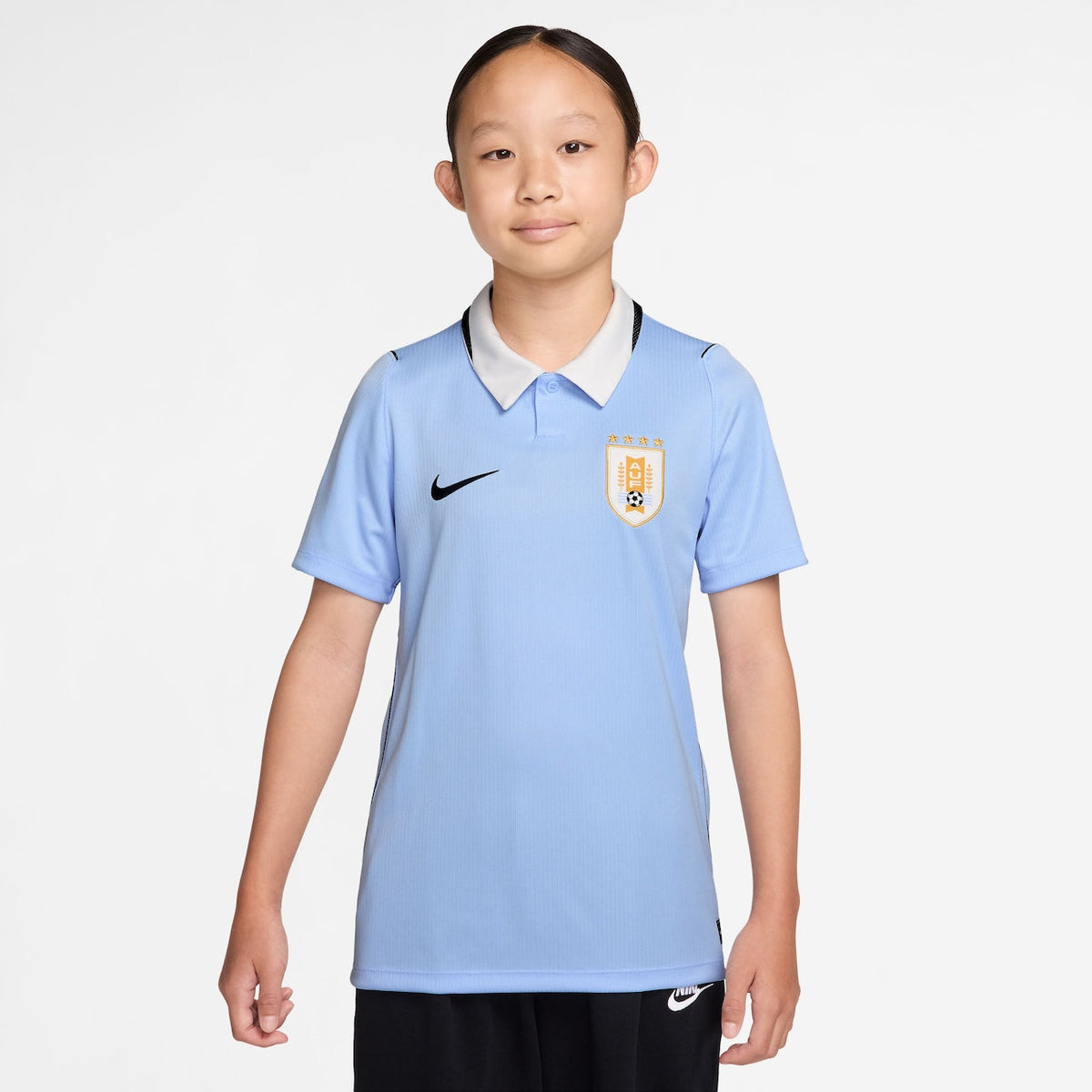 URUGUAY 26 HOME KIDS WORLD CUP JERSEY