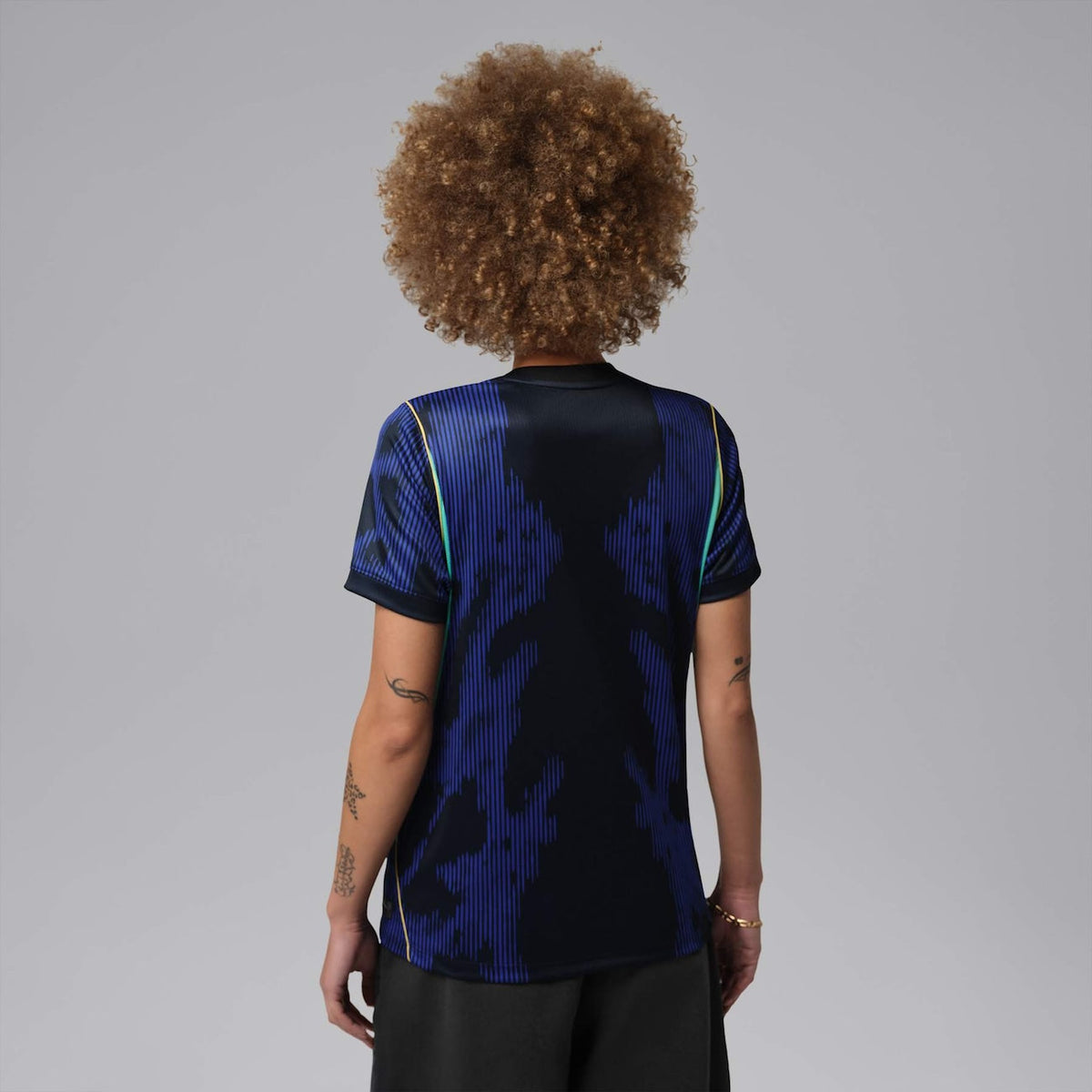 BRAZIL 26/27 JORDAN II WOMEN JERSEY
