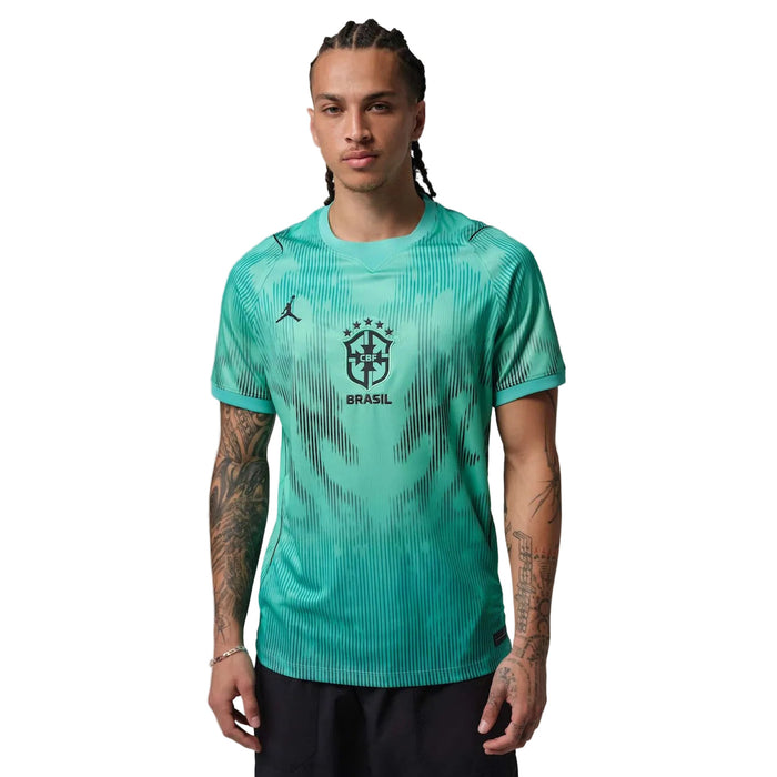 BRAZIL 26/27 GOALKEEPER JORDAN JERSEY